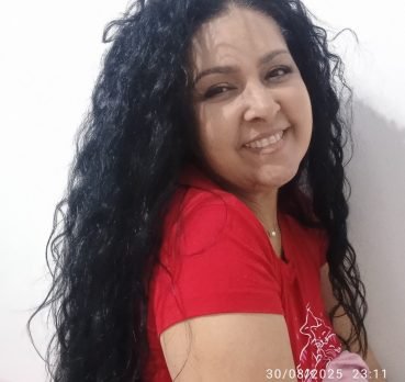 Thaide Delgado, 54 years old, Cascavel, Brazil