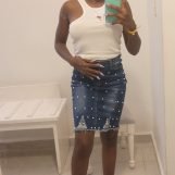 Devora, 20 years old, Moron, Cuba