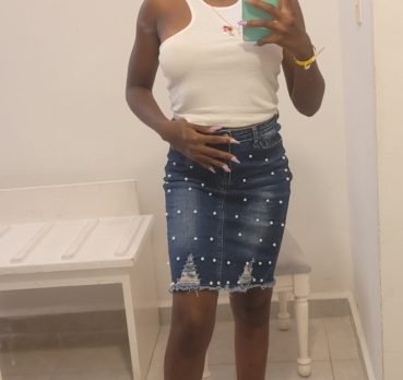 Devora, 20 years old, Moron, Cuba