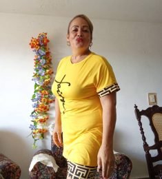 Noheza, 51 years old, Straight, Woman, Santiago de Cuba, Cuba