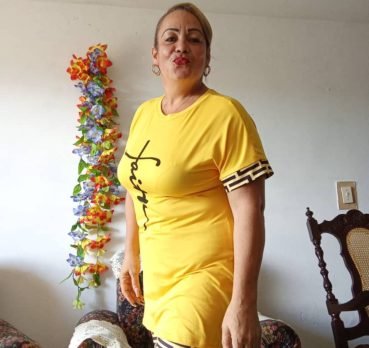 Noheza, 51 years old, Santiago de Cuba, Cuba