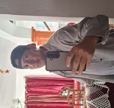 Ray, 35 years old, Guantanamo, Cuba