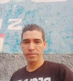 Antonio Sánchez, 42 years old, Straight, Man, Iquitos, Peru