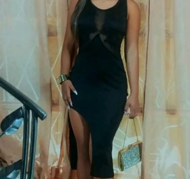 Roxaine, 19 years old, La Habana Vieja, Cuba