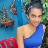 Nadia, 23 years old, Guantanamo, Cuba