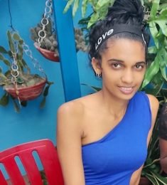 Nadia, 23 years old, Straight, Woman, Guantanamo, Cuba