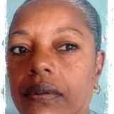 Carmen Silia, 57 years old, Havana, Cuba