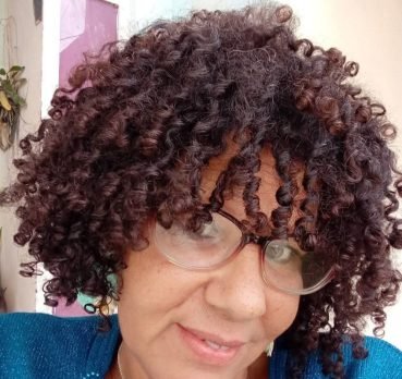 Maye, 53 years old, Havana, Cuba