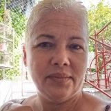 Marays, 53 years old, Jaruco, Cuba