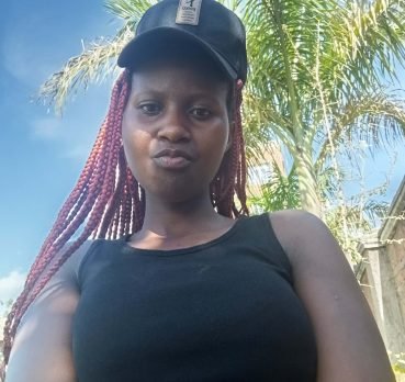 Rachael, 20 years old, Nairobi, Kenya