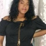 Alejandra Calderón Calzado, 18 years old, Palma Soriano, Cuba