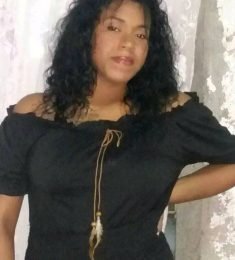 Alejandra Calderón Calzado, 18 years old, Straight, Woman, Palma Soriano, Cuba