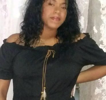 Alejandra Calderón Calzado, 18 years old, Palma Soriano, Cuba