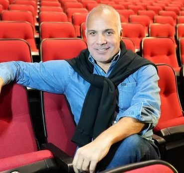 Ronald day, 58 años, Altadena, Estados Unidos