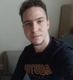 Gabriel, 23 years old, Straight, Man, Las Palmas de Gran Canaria, Spain