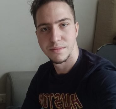 Gabriel, 23 years old, Las Palmas de Gran Canaria, Spain