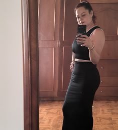 Jackie Esperanza Alonso García, 52 years old, Straight, Woman, Bogota, Colombia