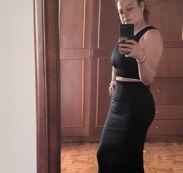 Jackie Esperanza Alonso García, 52 years old, Bogota, Colombia