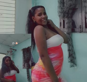 Yaisa illarza perdomo, 28 years old, San Miguel del Padron, Cuba