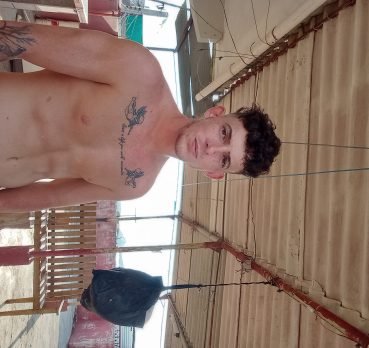 Gabi, 25 years old, San Miguel del Padron, Cuba