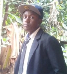 Antony, 22 years old, Straight, Man, Mombasa, Kenya