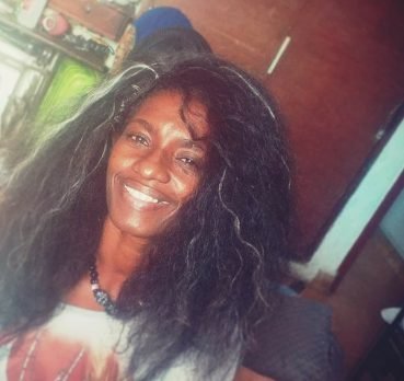 Ana Luisa La Mora, 57 years old, Centro Habana, Cuba