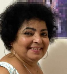 Liris, 64 years old, Straight, Woman, Santiago de Cuba, Cuba