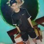 Marlon González Areas, 21 years old, Guantanamo, Cuba