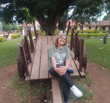 Yolanda Cayalo Rappu, 61 years old, Santa Cruz de la Sierra, Santa Cruz, Bolivia
