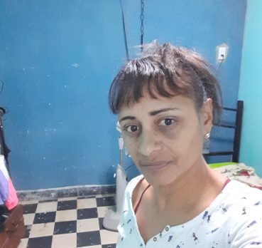 Ada Suárez, 55 years old, Diez de Octubre, Cuba