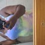 Line salomon, 37 years old, , Concepcion de La Vega, La Vega, Dominican Republic