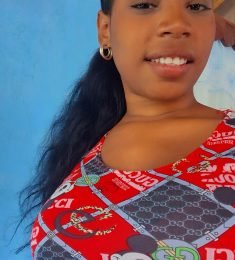 Erislaidis, 23 years old, Straight, Woman, Santiago de Cuba, Santiago de Cuba, Cuba