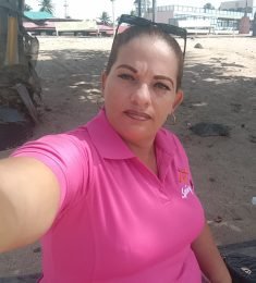 Yaniuska Díaz Garcés, 41 years old, Straight, Woman, Georgetown, Demerara-Mahaica, Guyana