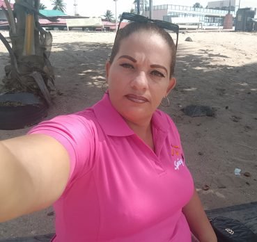 Yaniuska Díaz Garcés, 41 years old, Georgetown, Demerara-Mahaica, Guyana