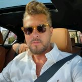 Allen Hunterdon, 54 years old, , Columbus, Ohio, USA