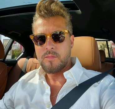 Allen Hunterdon, 53 years old, Columbus, Ohio, USA