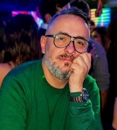 Antonio morabito santo, 49 years old, Straight, Man, Acharnes, Attica, Greece